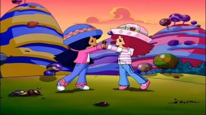 Strawberry Shortcake A Step at a Time song Credit to @Tyler-San