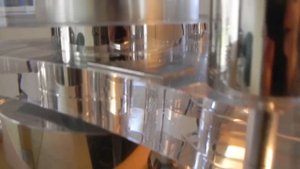 Transrotor Orion FMD (Free Magnet Drive) in action.