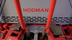 Двухроторные затирочные машины HODMAN