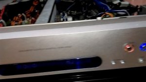 ( Đã bán ) Ampli AV Receiver Onkyo TX-L55 : Giải Mã DAC - Xuất Âm Hay !