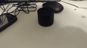SK-S10 speaker. OK, super cheap Bluetooth speaker.