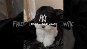Friends- Chase Atlantic ( speed up /one hour version)