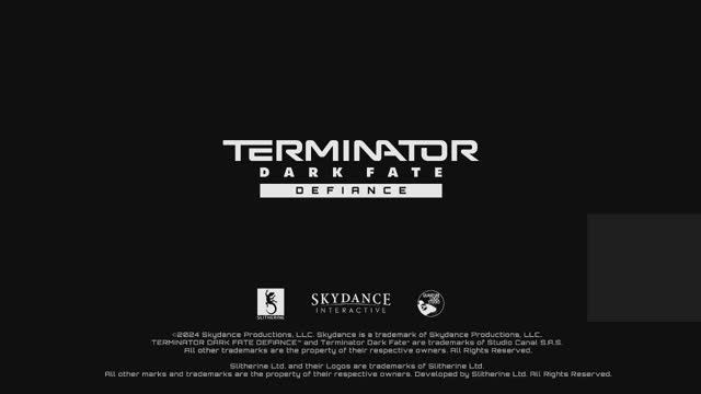 "Terminator: Dark fate - def." / попытка.5 / №5 / без пауз и сохранений