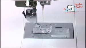 Janome Memory Craft 9400 QCP - DVD d'instruction