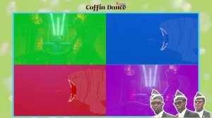 Coffin Dance Song Cover - Bloop & Rainbow Freinds