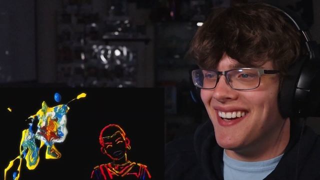 Draven's 'VALORANT 二律背反 REFLECTIONS' Anime Tribute Video REACTION! смотреть онлайн