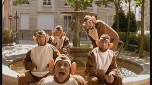 Bloodhound Gang  The Bad Touch