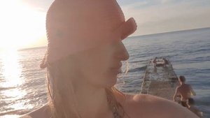 АДЛЕР ГОЛУБЫЕ ДАЛИ. Пляж Вагонное Депо. Мои впечатления после отдыха на море. 4.06.24
