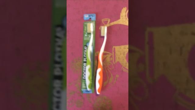 Doctor Plotka Mouthwatchers toothbrush review смотреть онлайн