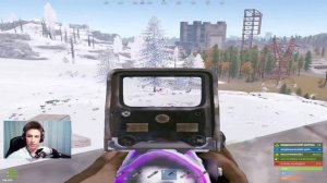ТРЕНИРОВАЛ ЗАЖИМ 10000 ЧАСОВ В RUST/РАСТ