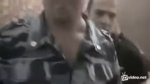 Блатные на зоне осаживают ментов