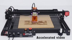 Ortur Laser Master 2 Pro S2 LF Engraver