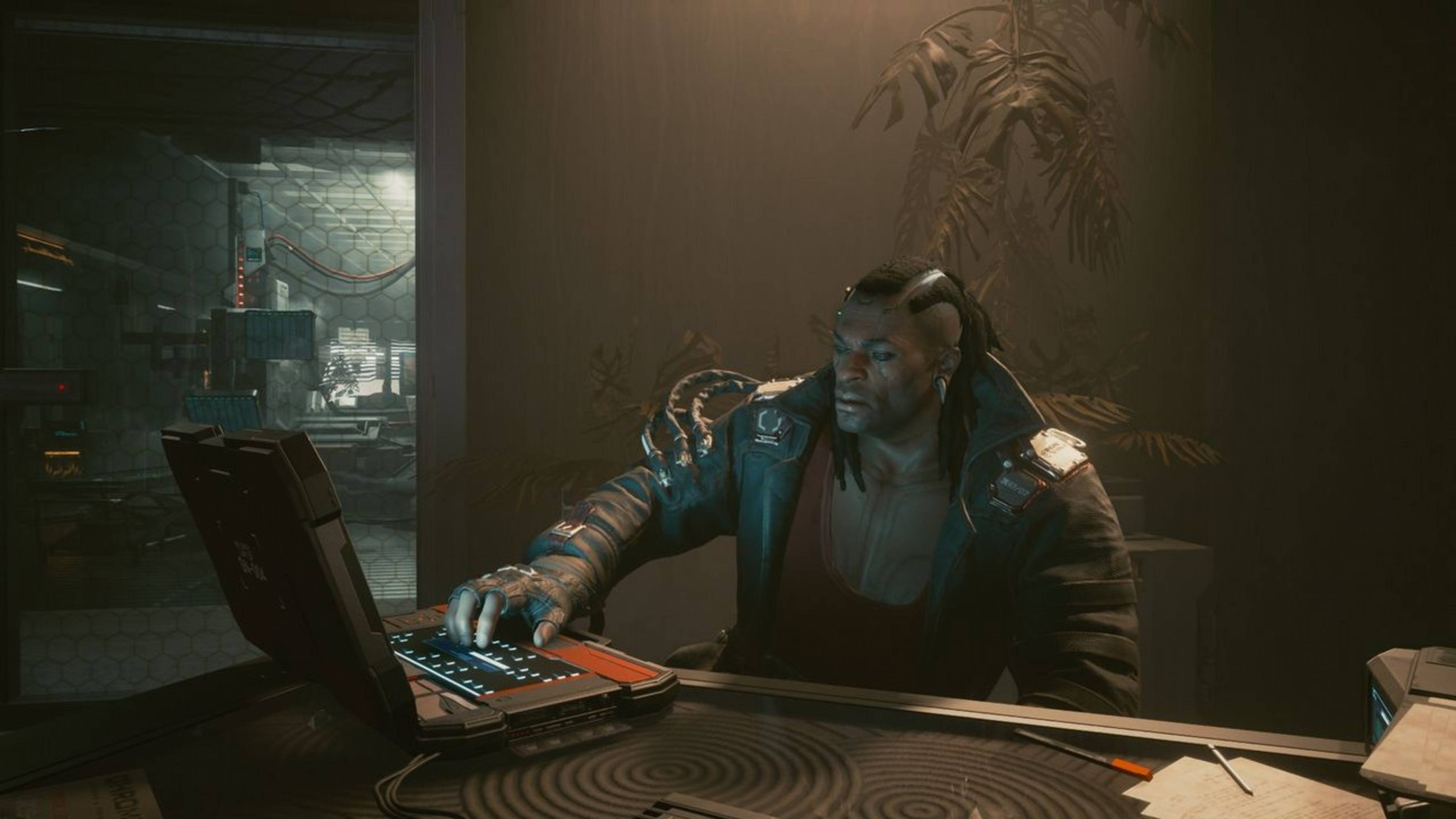 ИГРОСЕРИАЛ Cyberpunk 2077 — Серия 9 – Вудуисты - Часть 1: Потерянный Рай