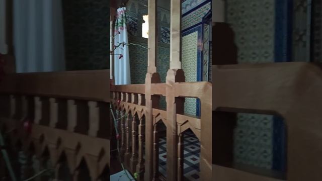 Александровский дворец в Пушкине