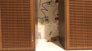 Telefunken RB-70 + Monacor SA-500