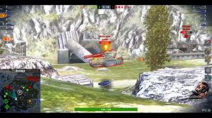 🔴 Как играть на ГРИЛЕ и побеждать в турбаче | Wot Blitz / Tanks Blitz