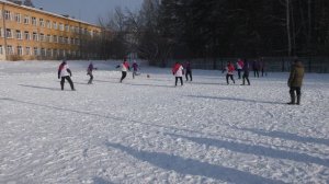 01.02.25 ИТПМ-Пикник (первый тайм со счёта 1-0)