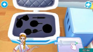 Лечим собачку/ играем в доктора / мультики пультики / анимашка познавашка