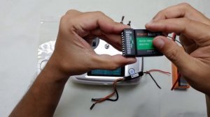 flysky fs i6s binding