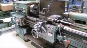 STANKO 440-1000 Center lathe