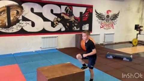 Тренеровка