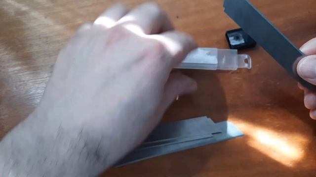 Лезвия для канцелярского ножа смотреть онлайн