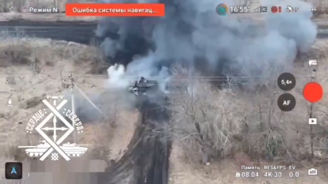 🔥 Харьковская область. Поездка на HMMWV для этих четверых солдат ВСУ закончилась очень печально !!!