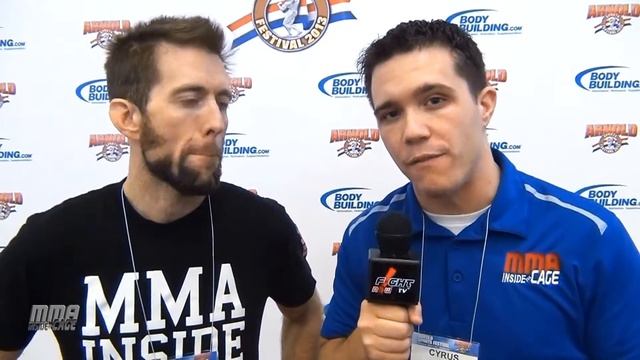 MMA:ITC #133 - XFC 22 / EFC Africa 18 Recaps, AND News on AFC 5!