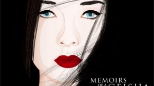 The Rooftops of the Hanamachi- Memoirs of a Geisha Soundtrack