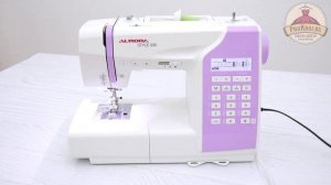Aurora style 200. Обзор.