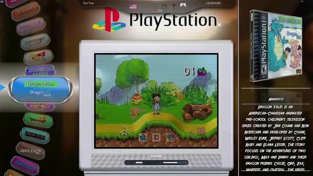 RGS - Sony PlayStation - Addon pack V1 смотреть онлайн