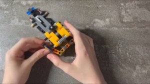 Lego Technic 42147 Drump Truck