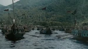 VIKINGS - Викинги Отплытие на Париж. Мощь