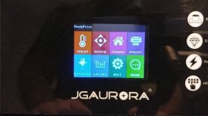 Обзор 3D принтера JGAURORA A5.  Стоит своих денег!