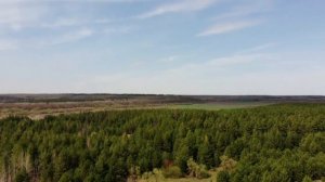 ПРОСТОРЫ РОССИИ : съёмка с дрона 4К