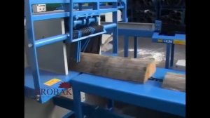 OFLISIARKA OP 500 Переработка горбыля