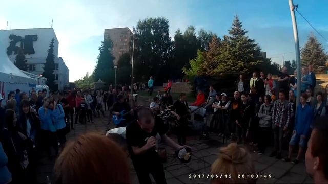 Виноградная Лиса - Я люблю бабки! смотреть онлайн