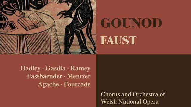 Faust : Act 3 "Allons, Siébel!" [Valentin, Siébel] смотреть онлайн