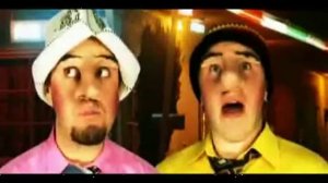 саша и серОжа