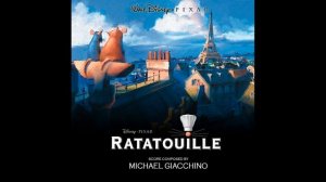 Ratatouille Soundtrack - Wild About Saffron