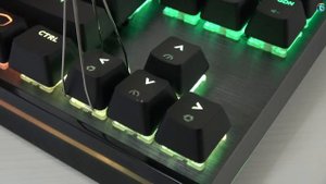Gaming Keyboard: COOLER MASTER MK730
