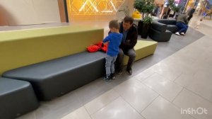 Первая игрушка из Вкусно и точка.Книжки с лабиринтами все собрали