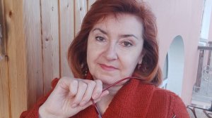 О том, о сём  и о вязании