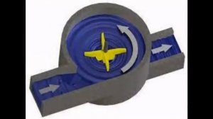 1884 A Vortex Turbine In The Making