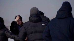 Гендер-пати с парапланом