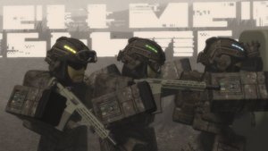 Roblox (HELMET) и papochka_06 попытка 1