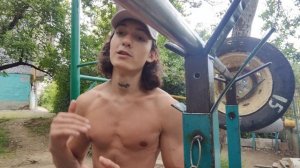 Фулбади или сплит? Натуральный атлет выберет первый вариант 💪😌🙏🥬🔥