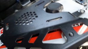 Kove 450 Rally: Rack Install 4K