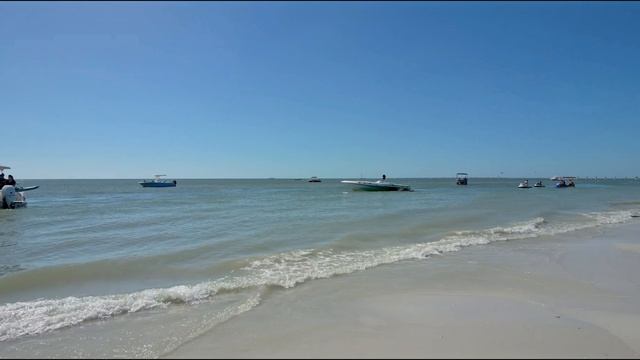 Пляж Майами Бич 2025. Miami Beach.