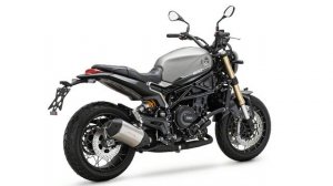 Benelli Leoncino 800 |TM